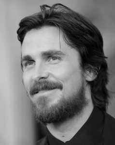 Barbe Rousse de Christian Bale