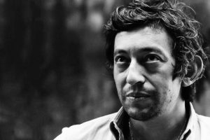 Rouflaquette Serge Gainsbourg