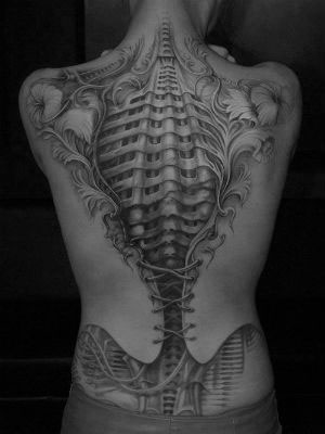 tatouage-biomecanique-dos