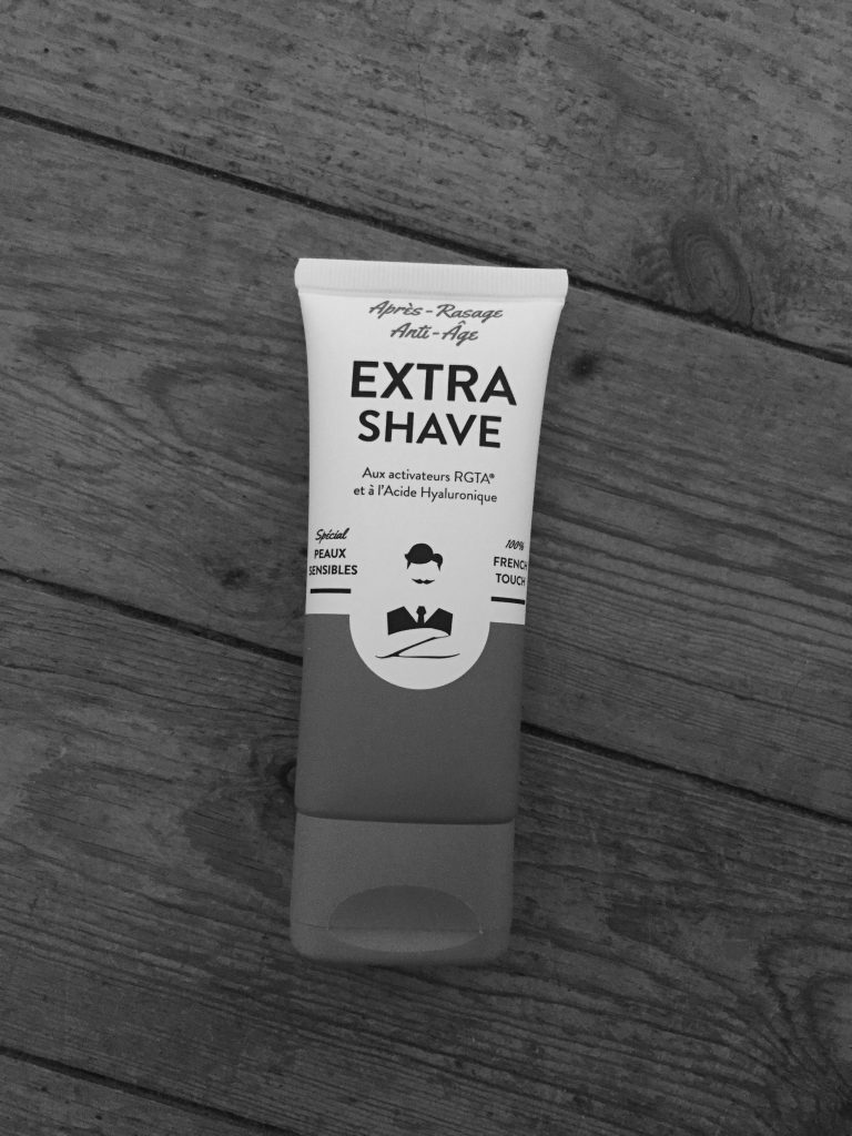 monsieur barbier extra shave