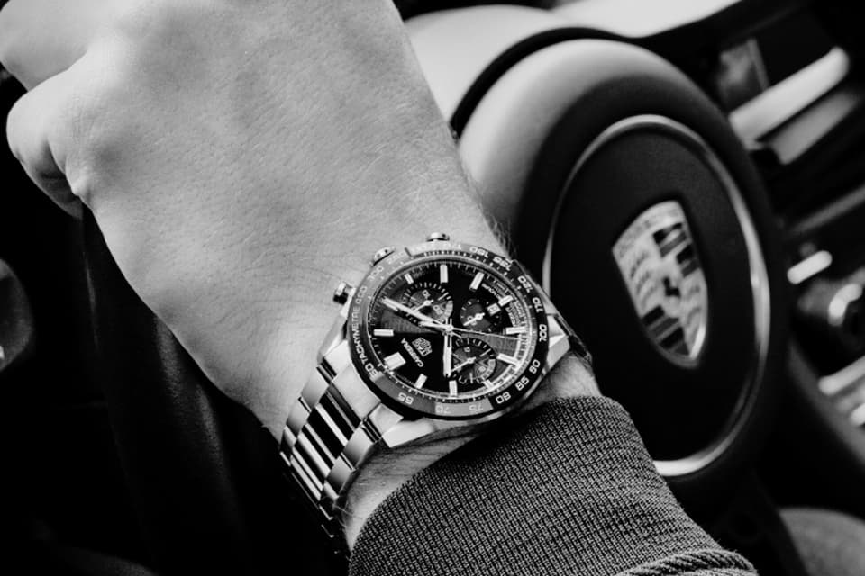 montre homme tag heuer